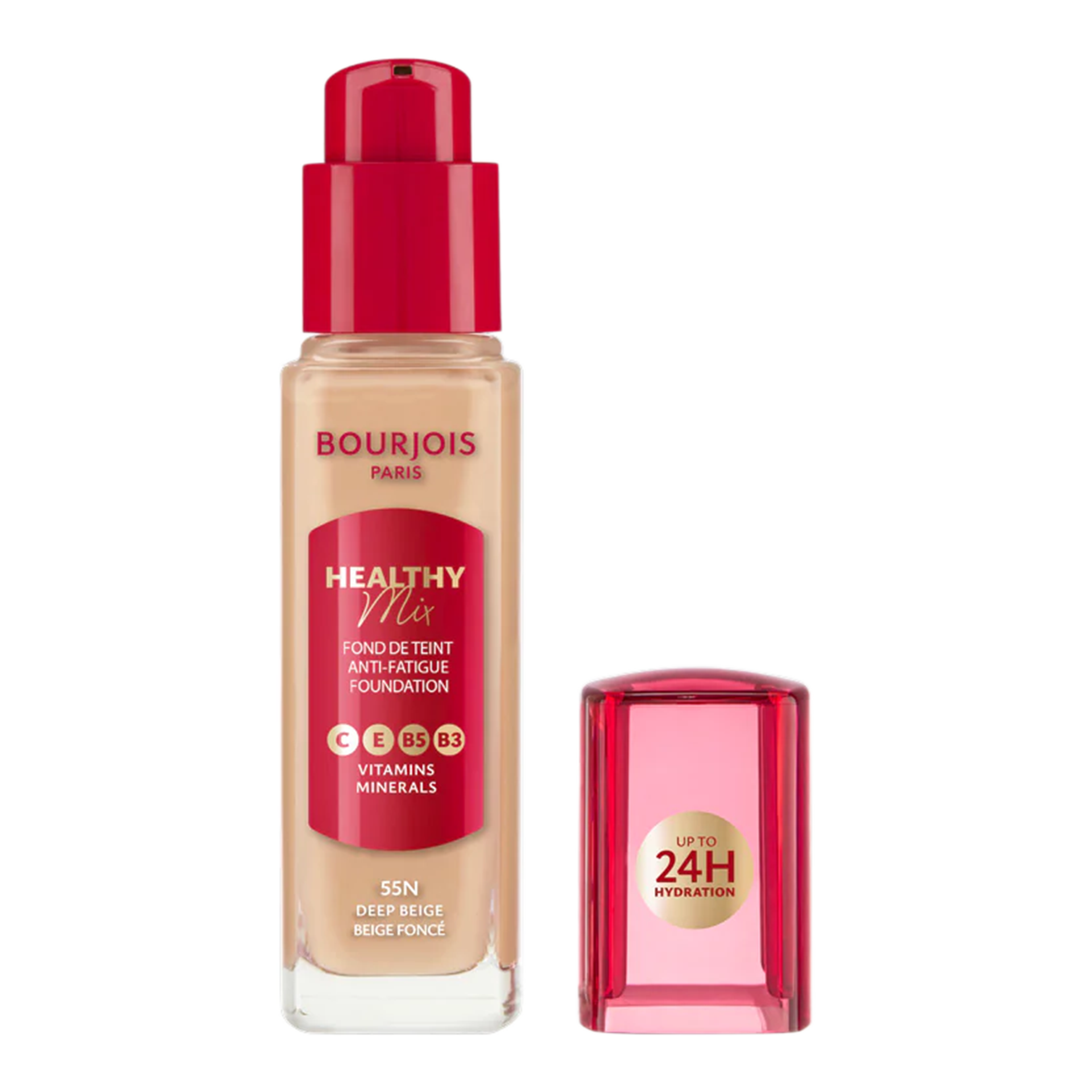 Bourjois Healthy Mix Hydrating Radiant Foundation