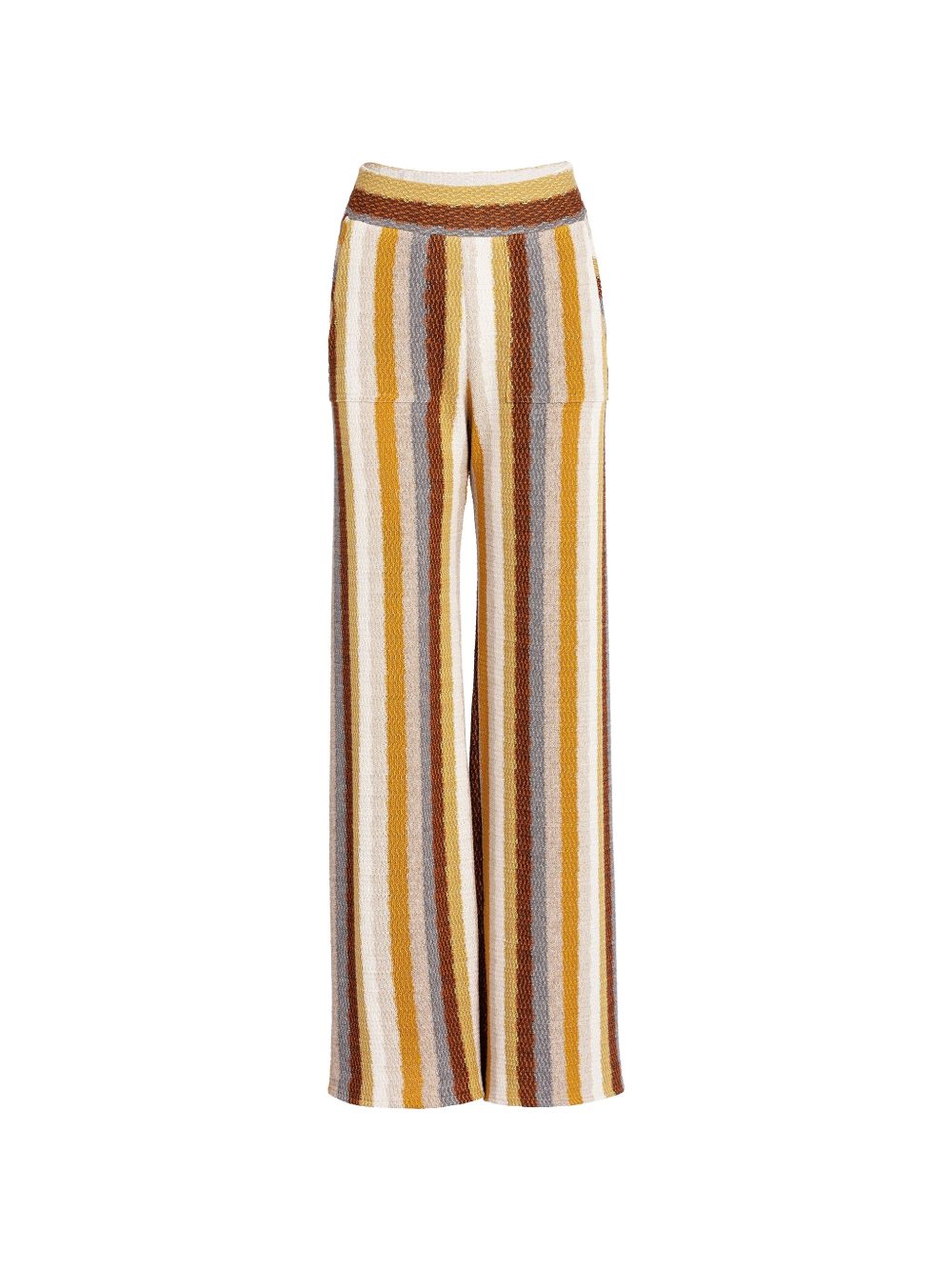 Silvia Tcherassi striped trousers