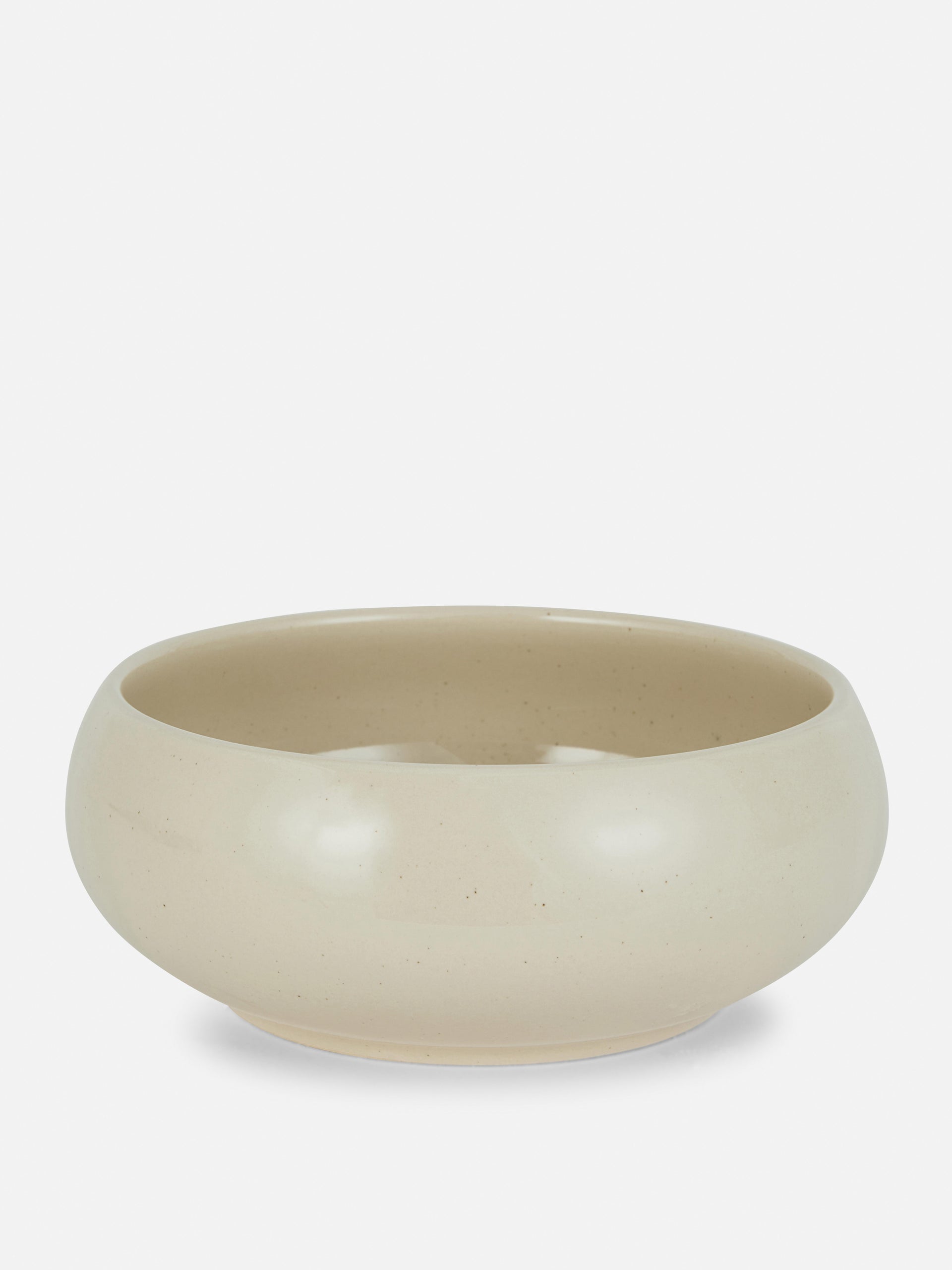 Speckled Rounded Cereal Bowl Primark Middle East AED 18