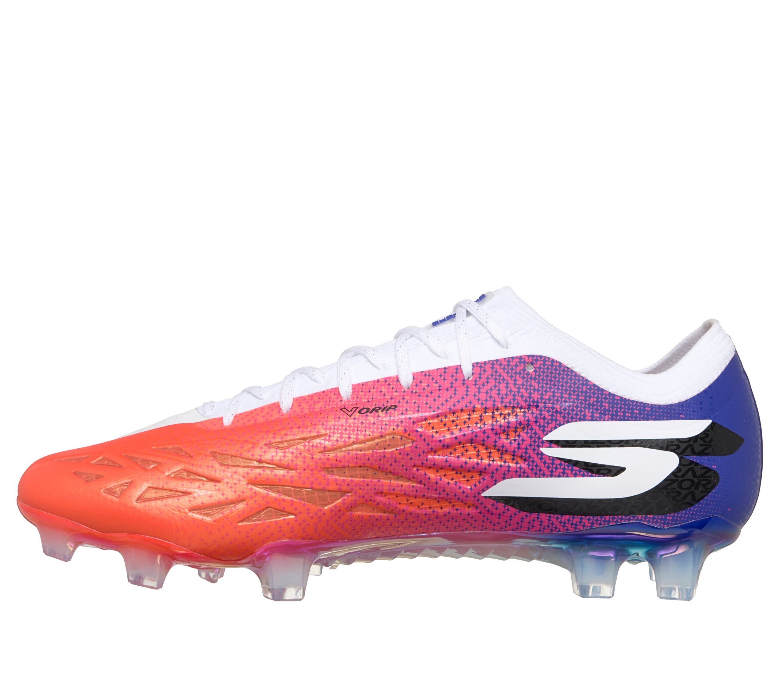 Skechers Football Sunset Pack campaign
