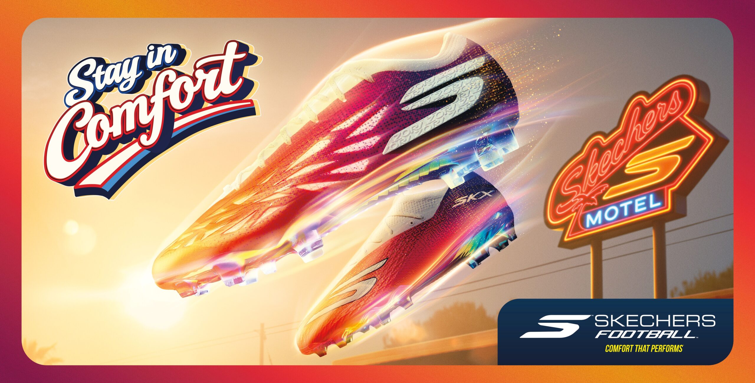 Skechers Razor 2 details