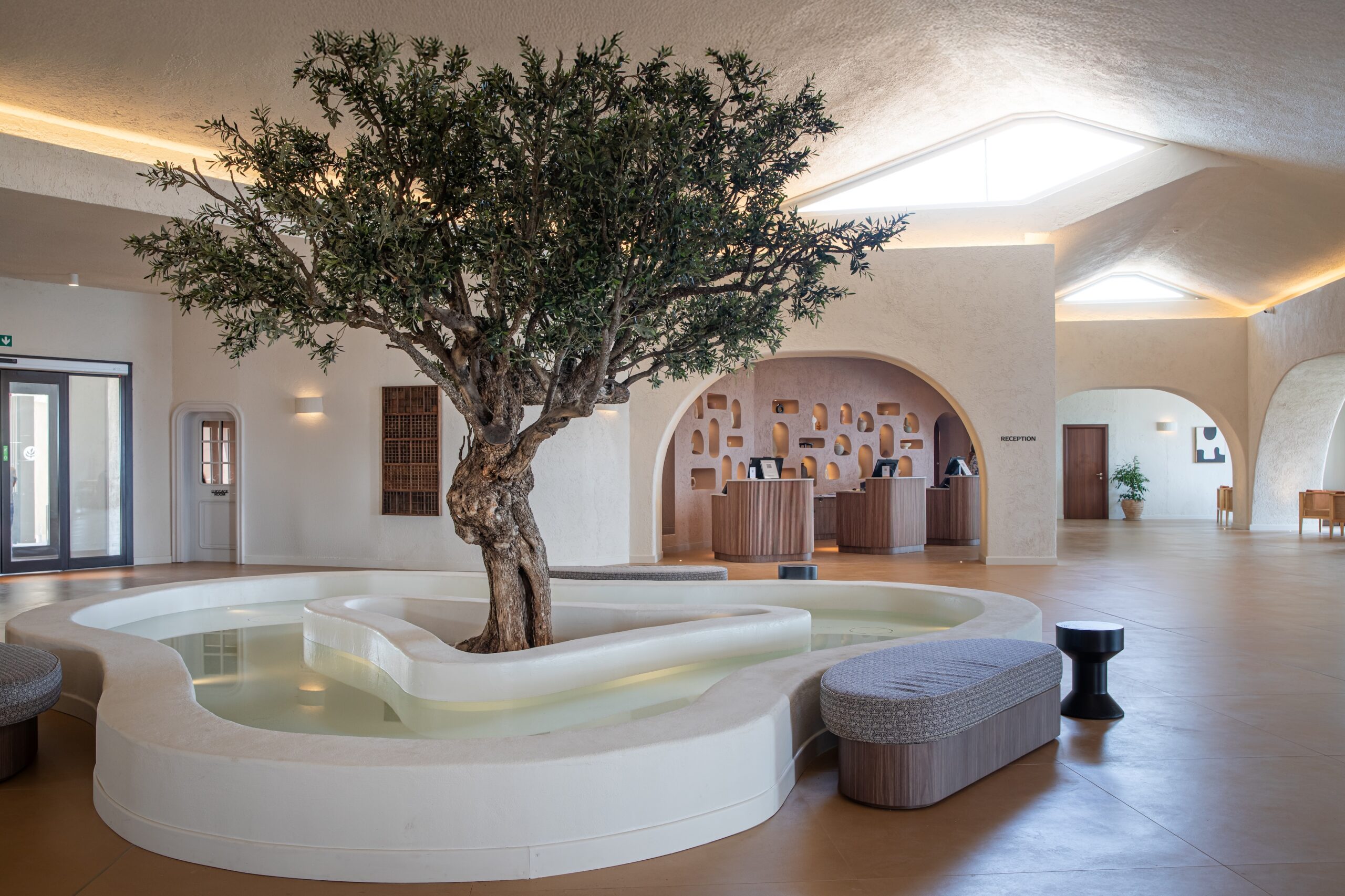 Mangia's Sardinia Resort Room