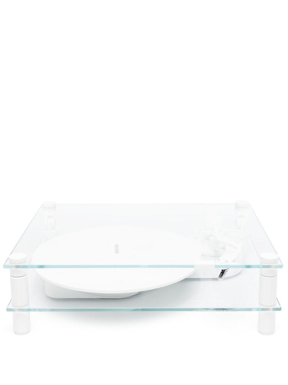 Transparent Turntable