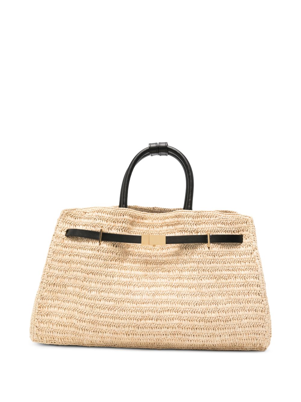 DeMellier woven Hudson Tote Bag