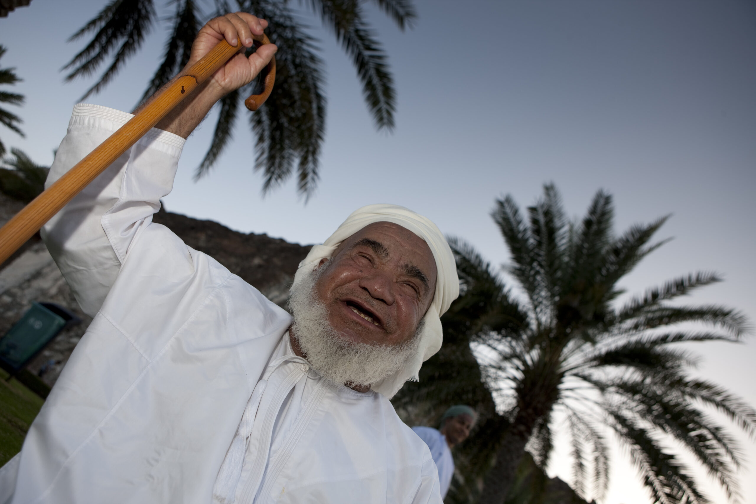 Omani heritage and cultural performance in Muscat