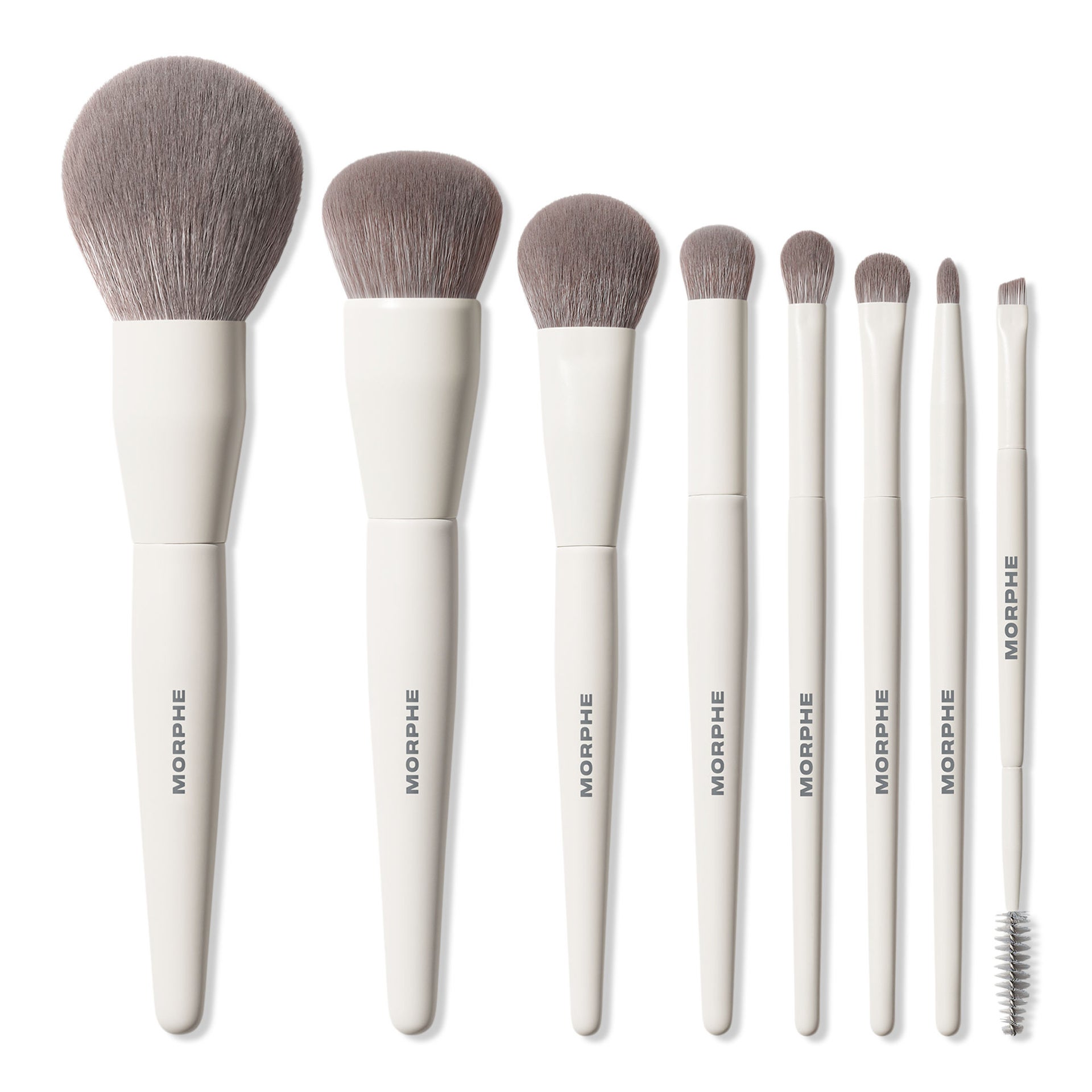 Morphe Best of Blends 8-Piece Face and Eye Brush Set