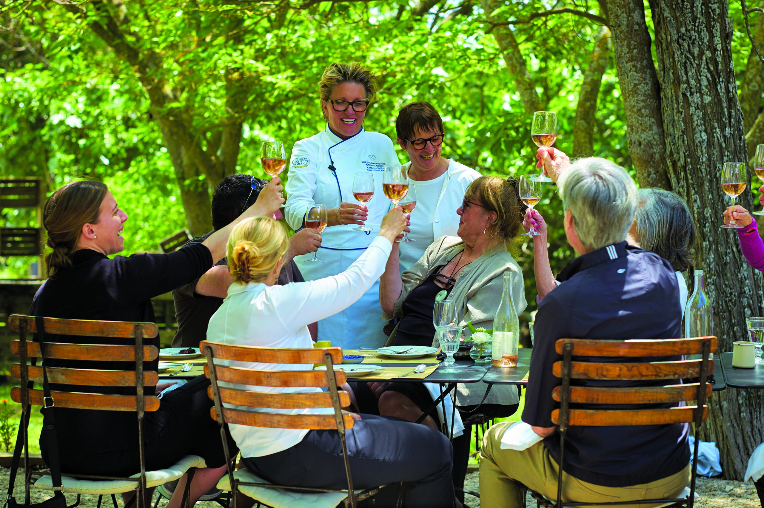 Oceania Cruises Culinary Discovery Tour in Provence