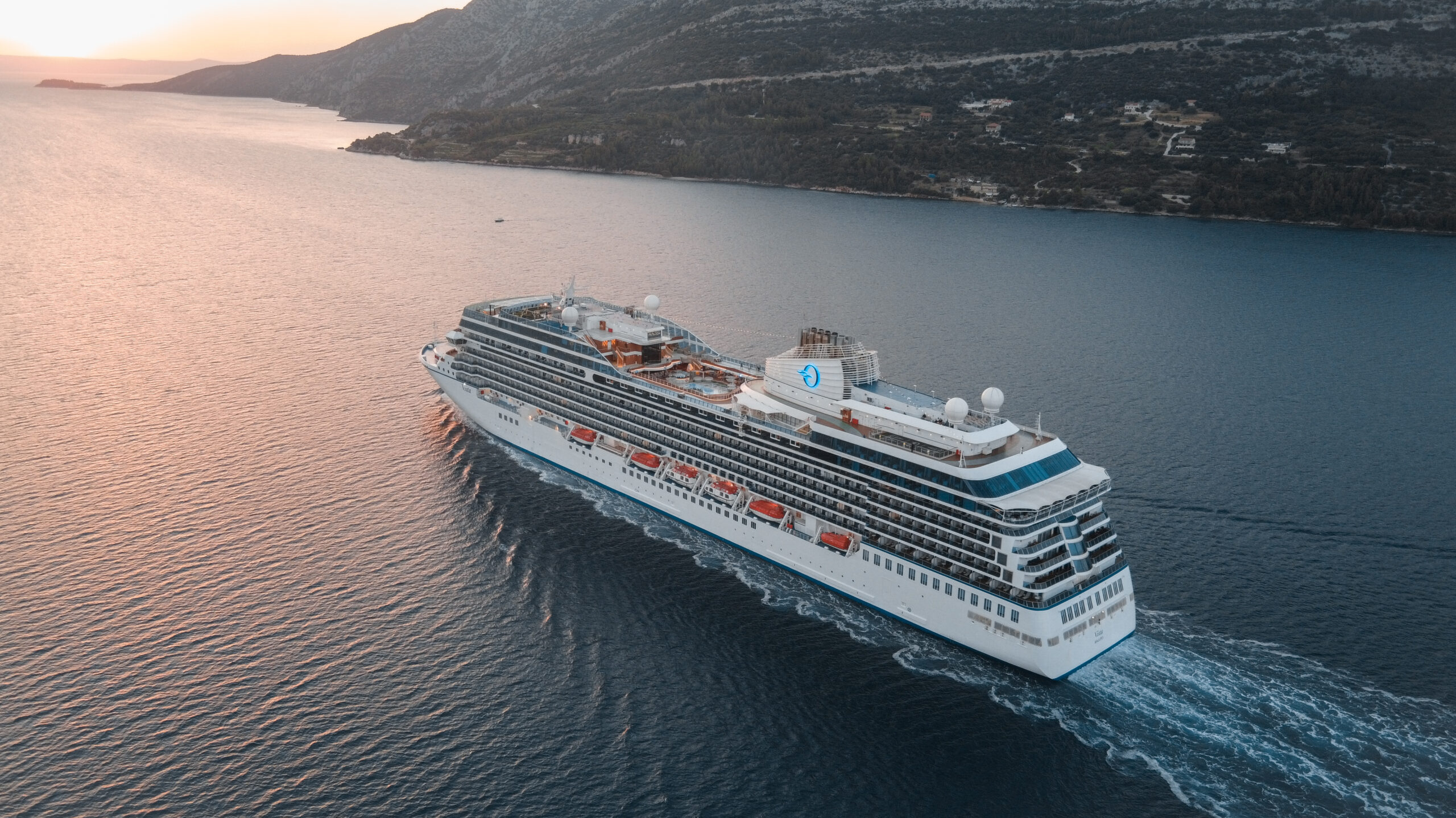 Oceania Cruises Specialty Cruises 2027 luxury voyage in Croatia