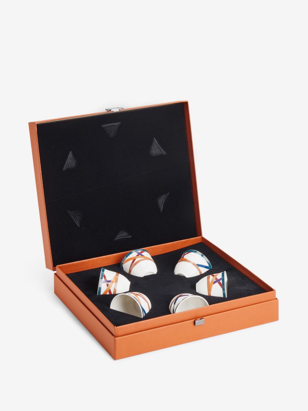 Missoni Home Nastri six-piece cup set