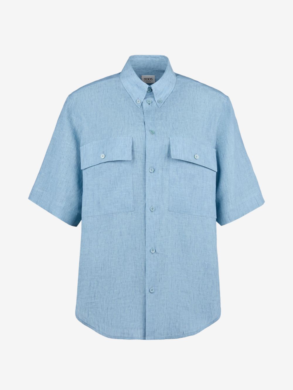 Tod's short-sleeved shirt