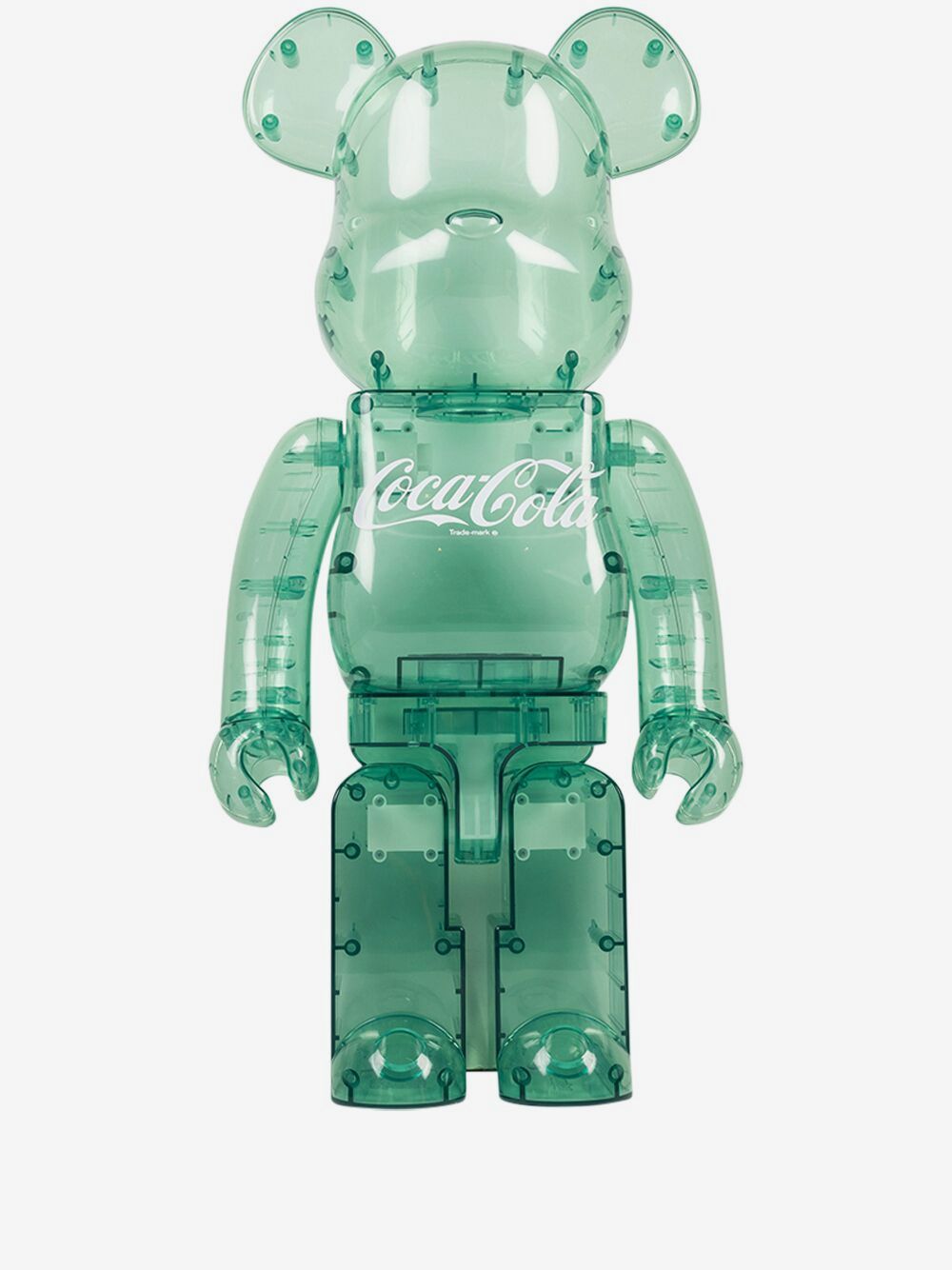 Medicom Toy Coca-Cola Georgia Green BE@RBRICK 1000%
