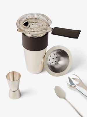 Brunello Cucinelli cocktail accessories