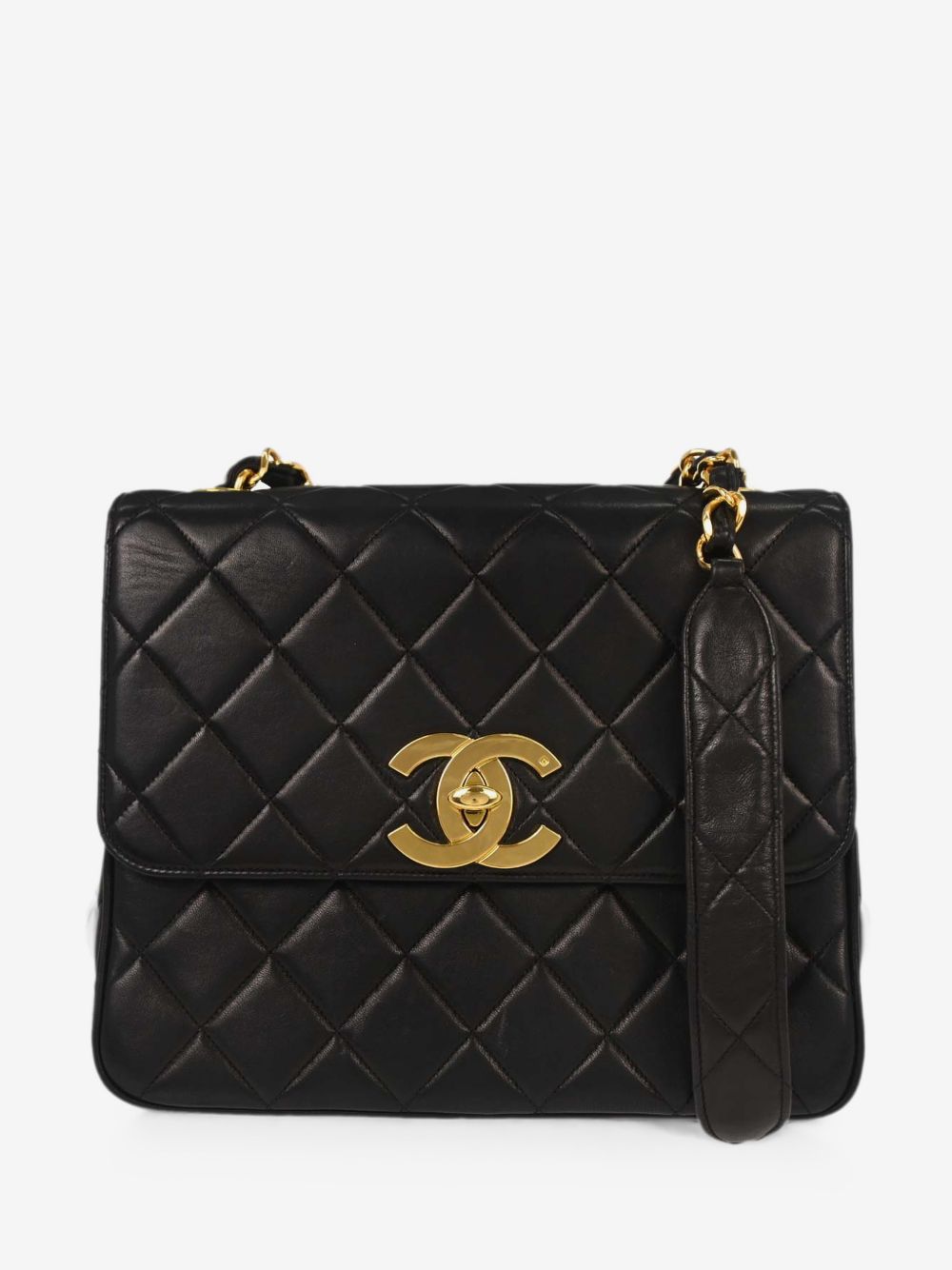 CHANEL Pre-Owned 1995 shoulder bag with CC turn-lock