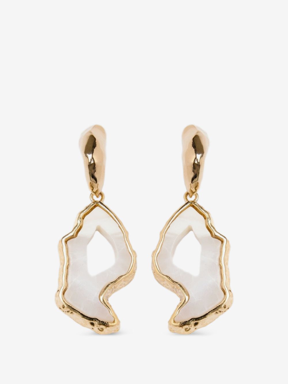 ERDEM pendant earrings selected for the TBM September luxury fashion edit