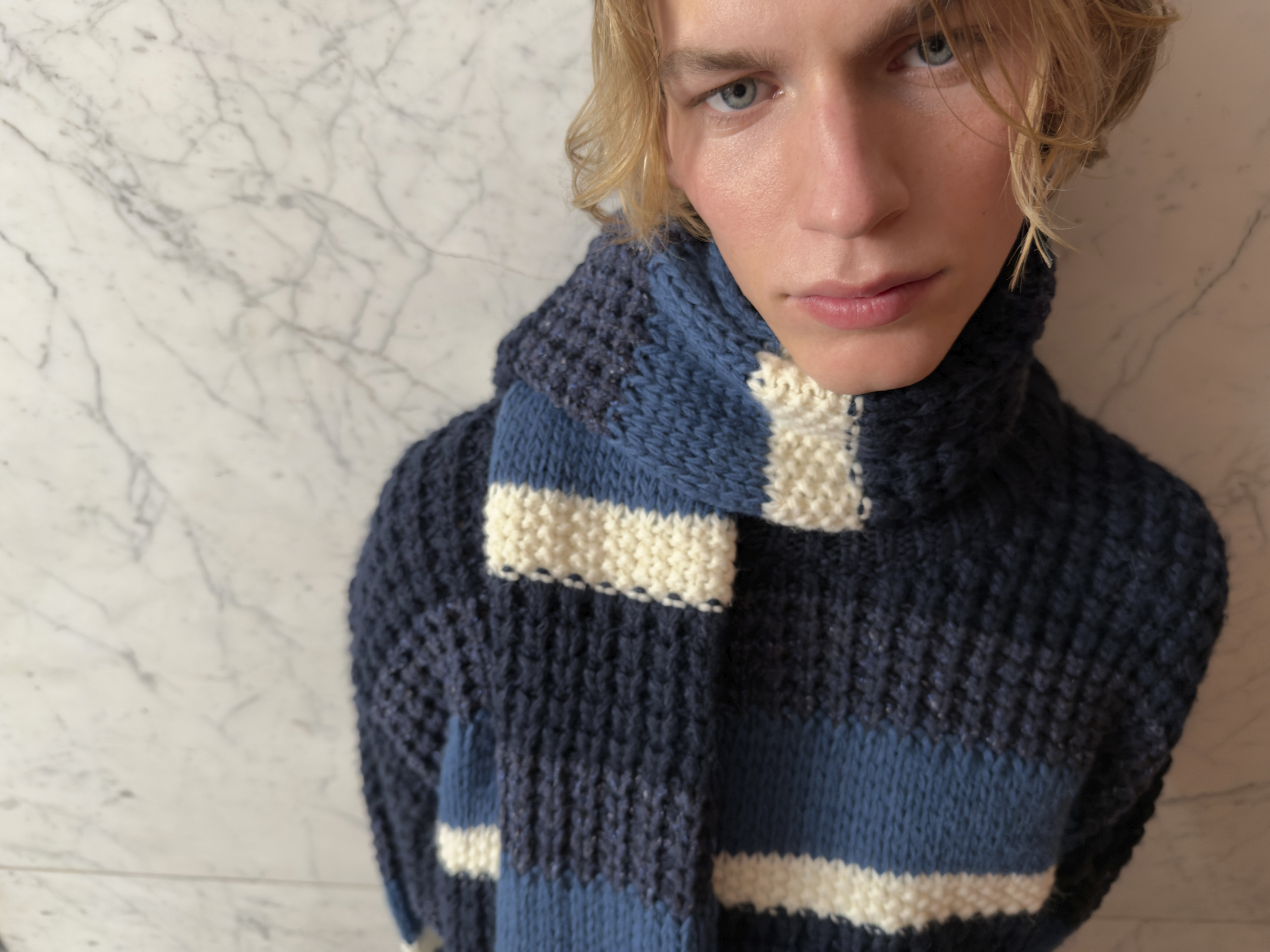 FARFETCH AW26 campaign photographed in Paris