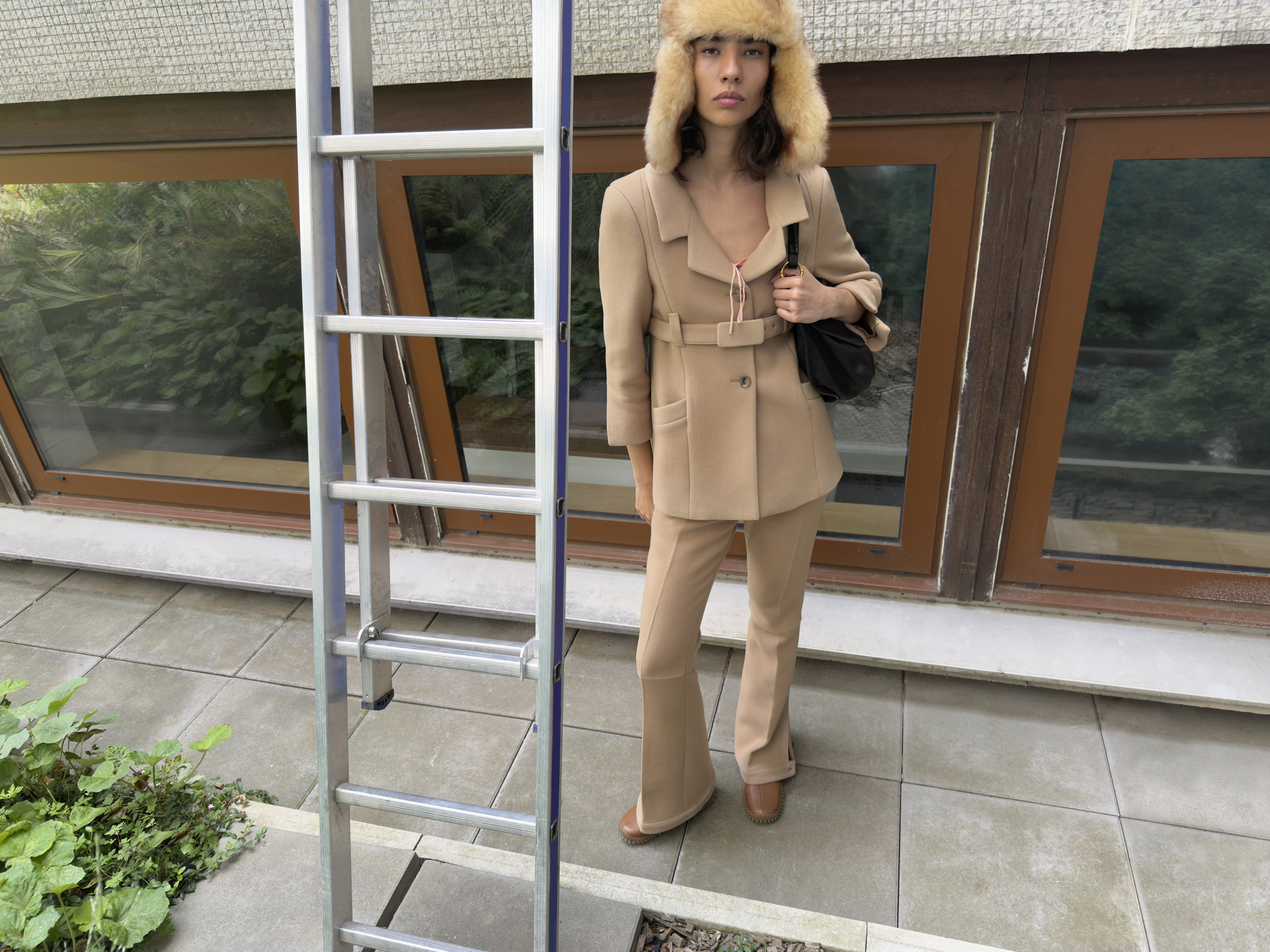 FARFETCH AW26 campaign creative direction