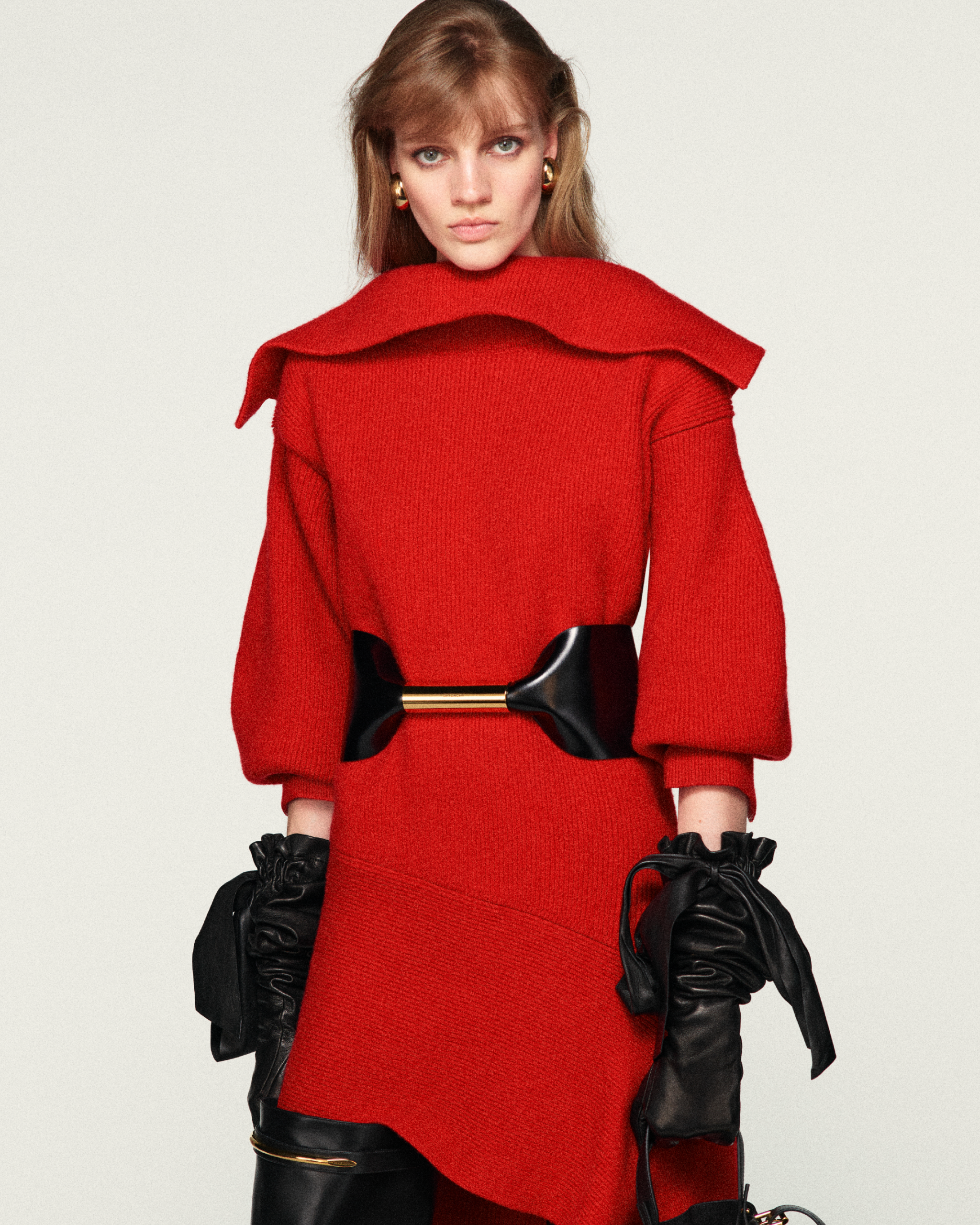 Givenchy FARFETCH Fall-Winter 2026 by Sarah Burton