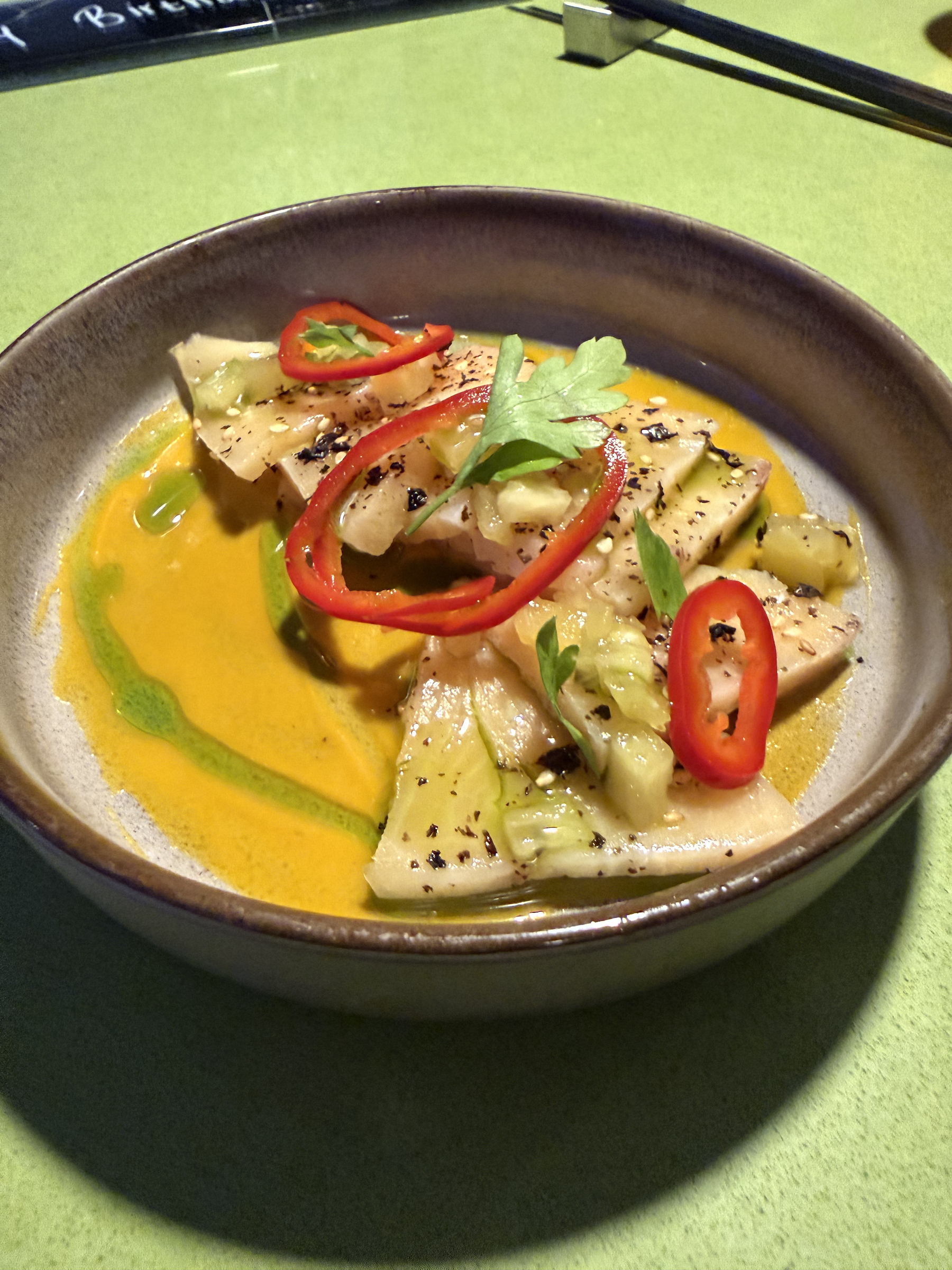 Cuisine at Liberty restaurant in Fort Myers Florida