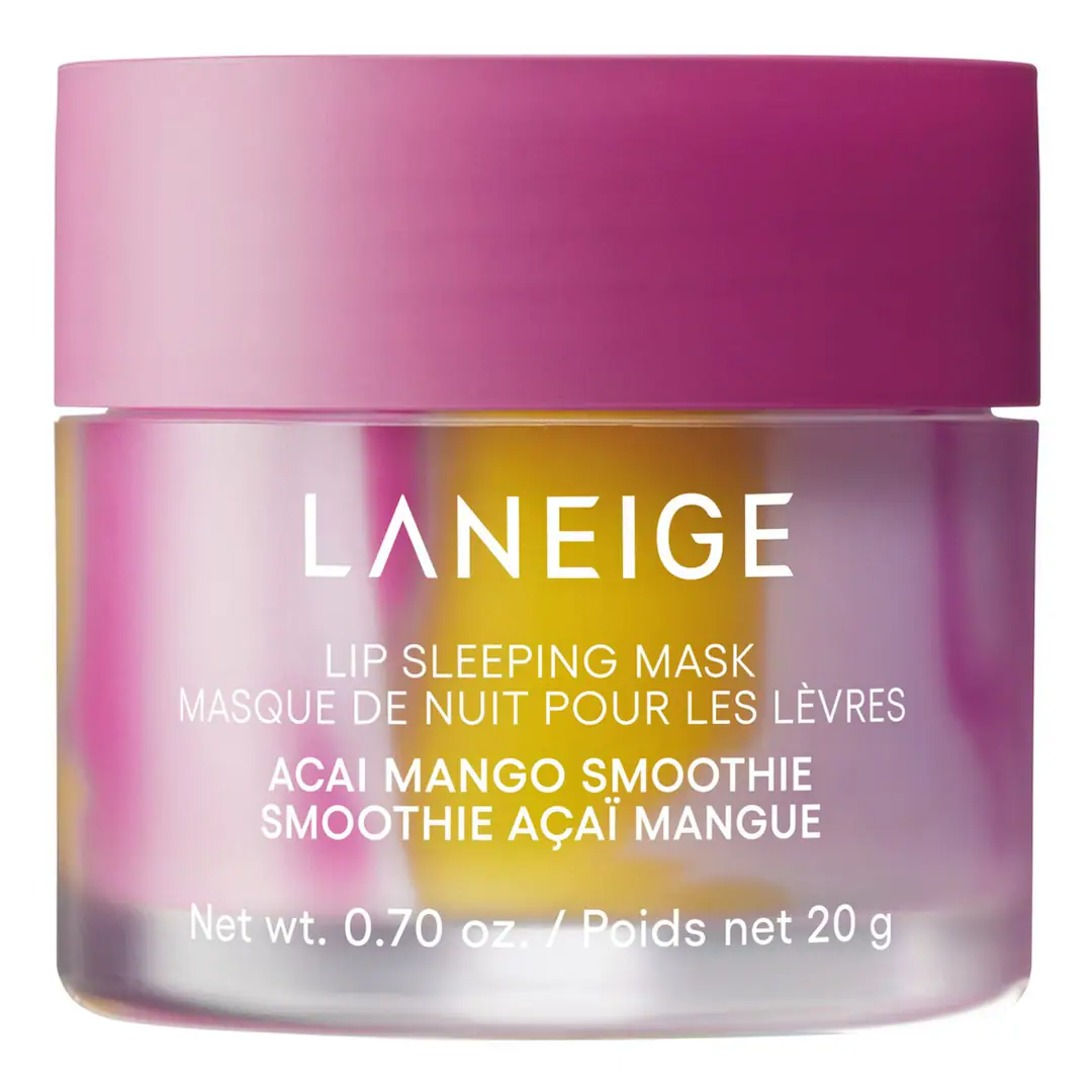 Laneige Lip Sleeping Mask Acai Mango at Sephora UAE