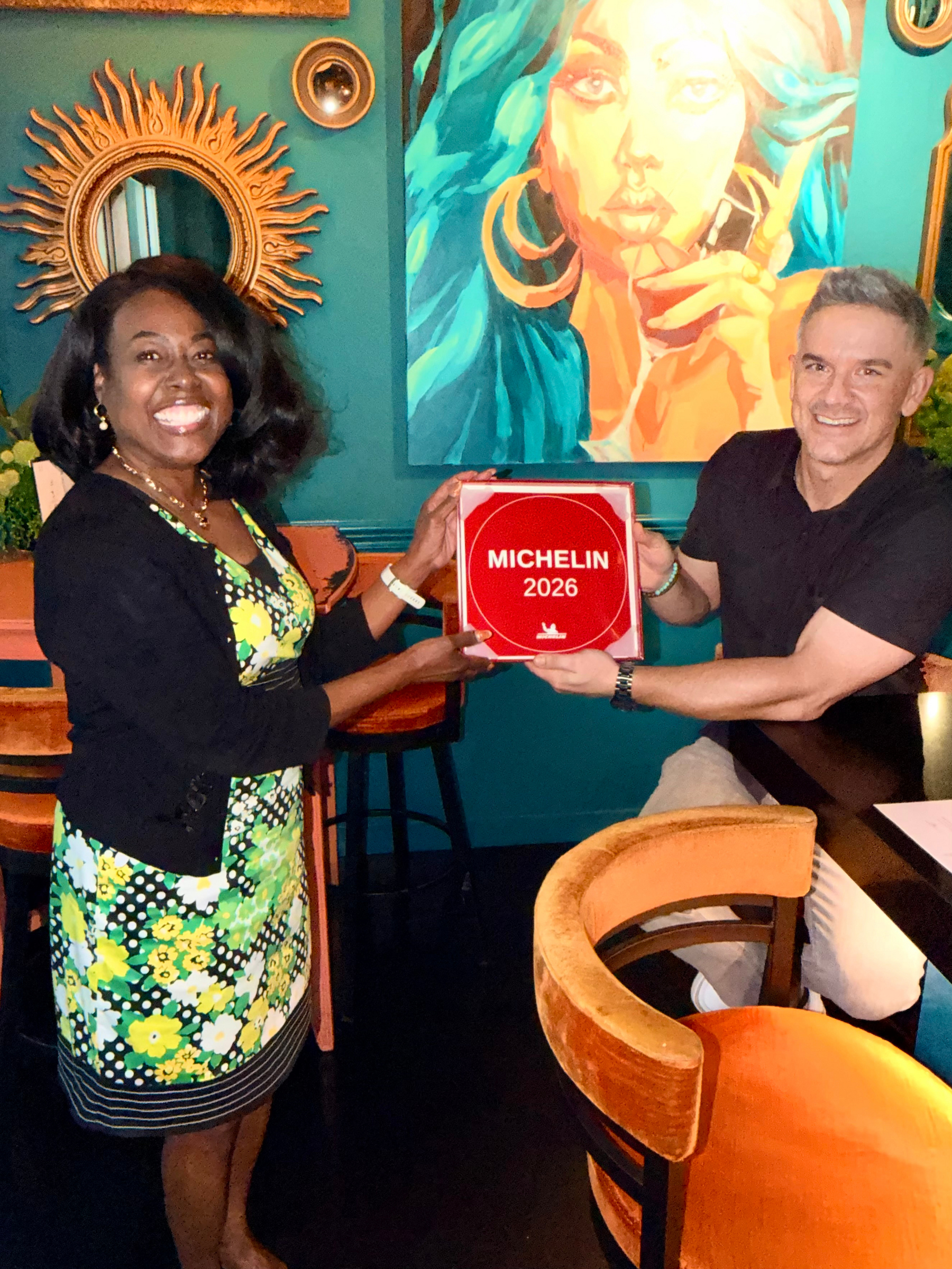 MICHELIN Guide presentation for restaurants in Southwest Florida