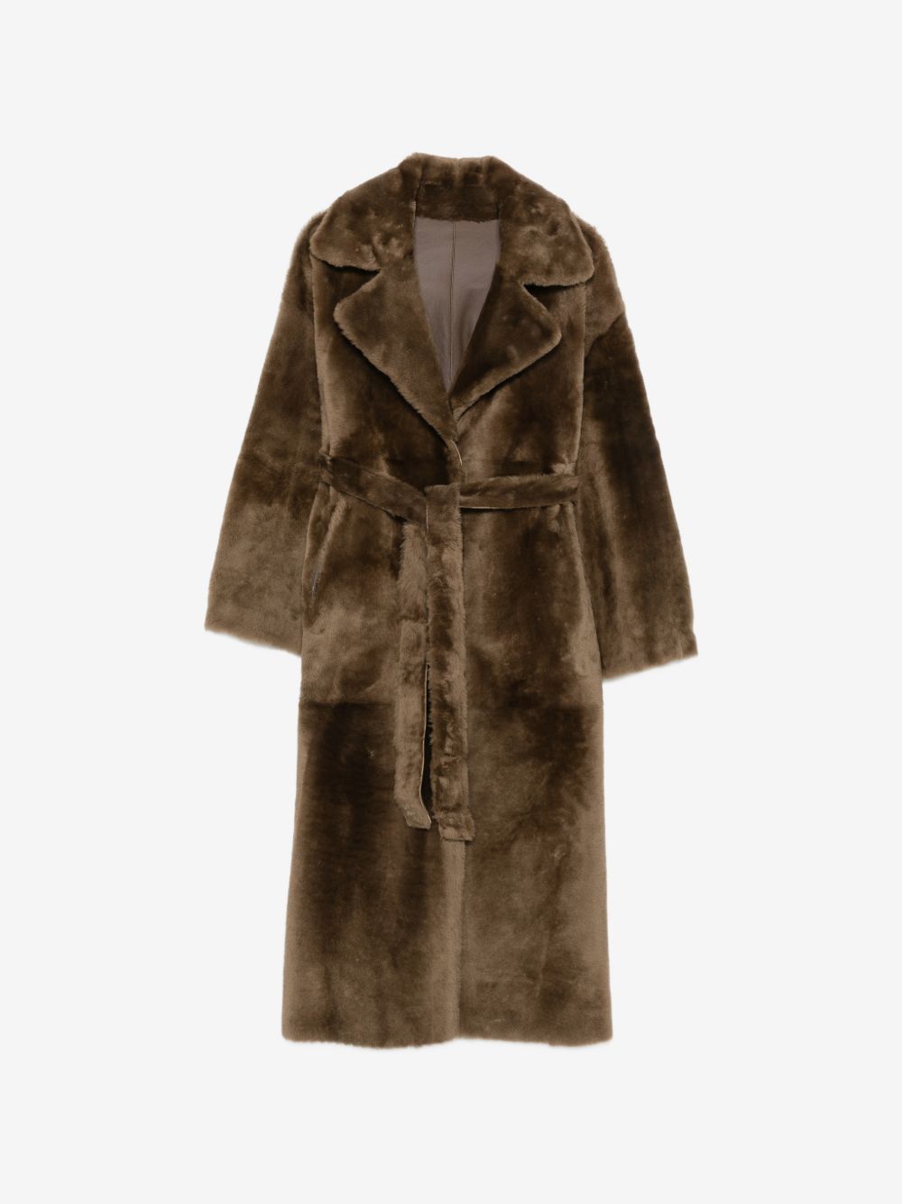 Arma reversible Rien shearling coat