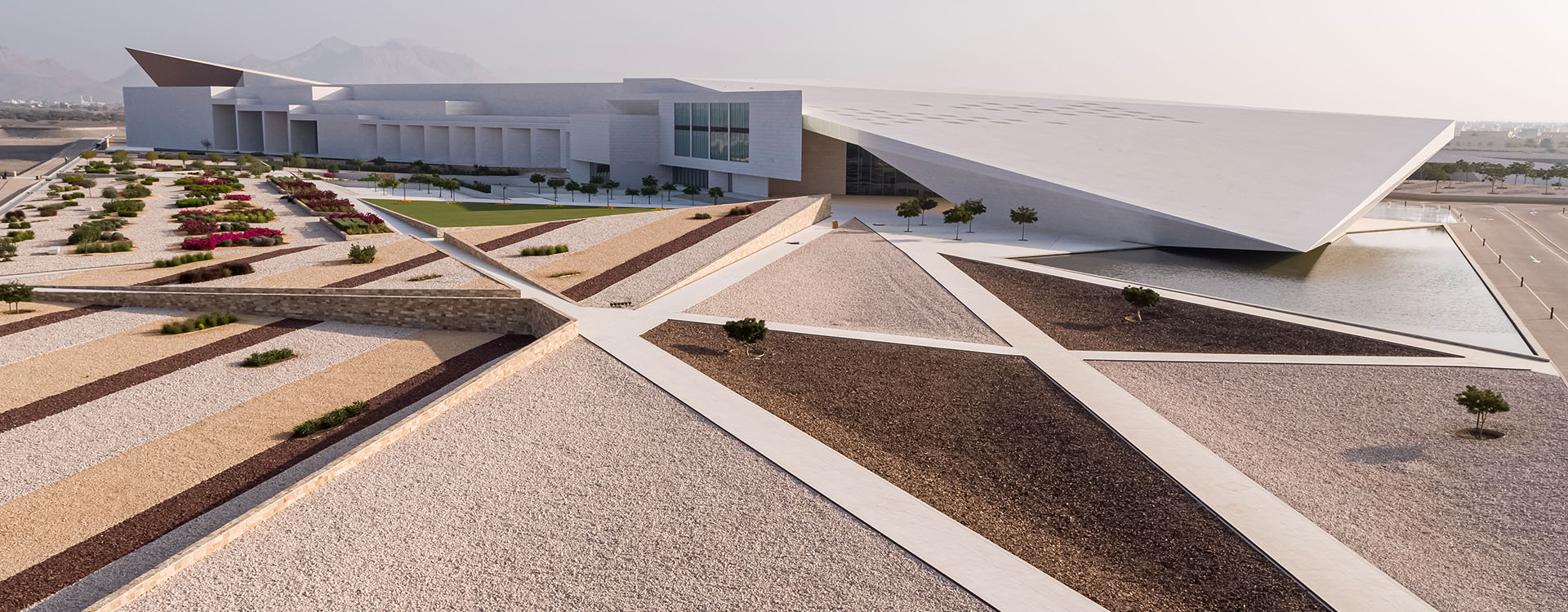 Oman Across Ages Museum in Manah, Oman