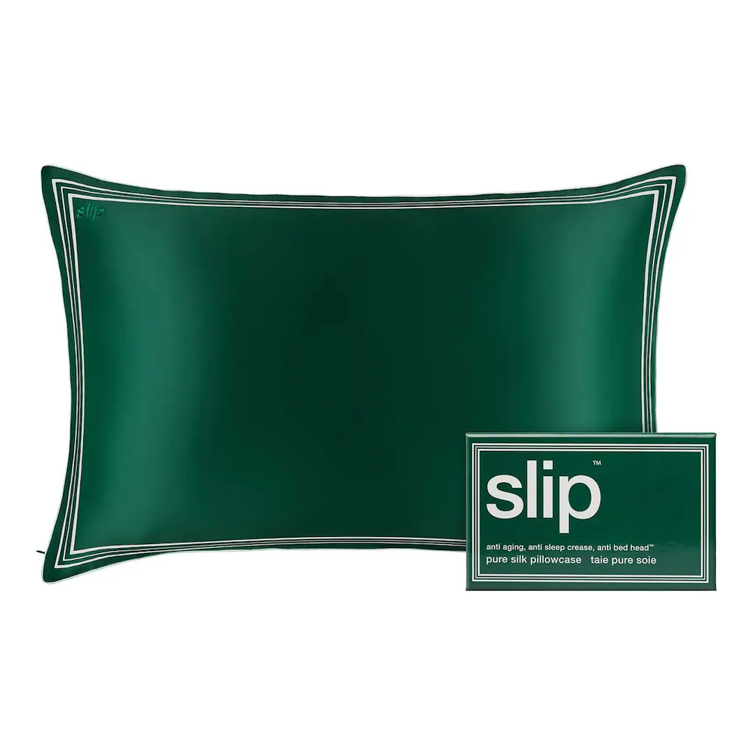 Slip Queen Pillowcase The Green at Sephora UAE