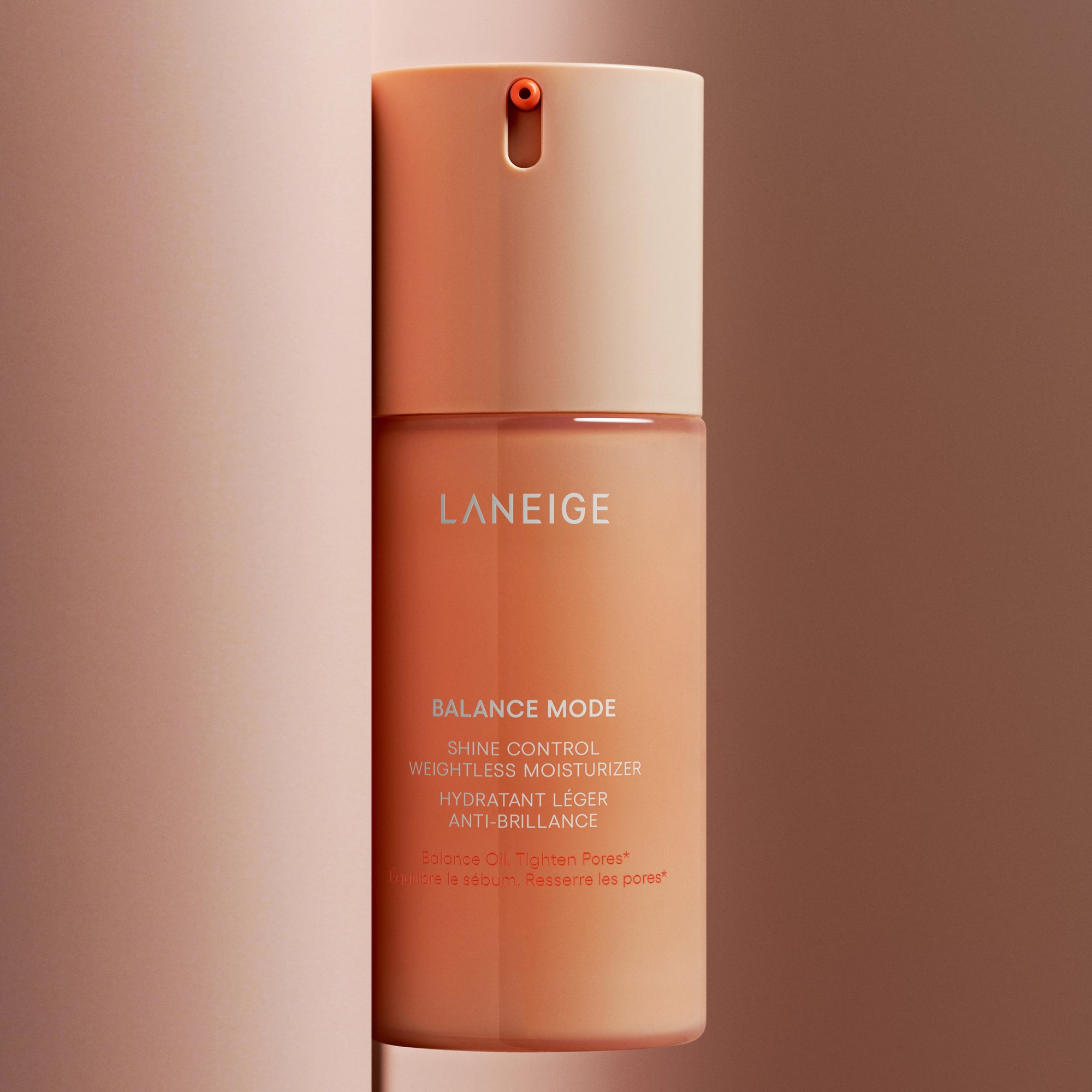 Laneige Balance Mode Shine Control Weightless Moisturizer — Korean skincare at Sephora UAE