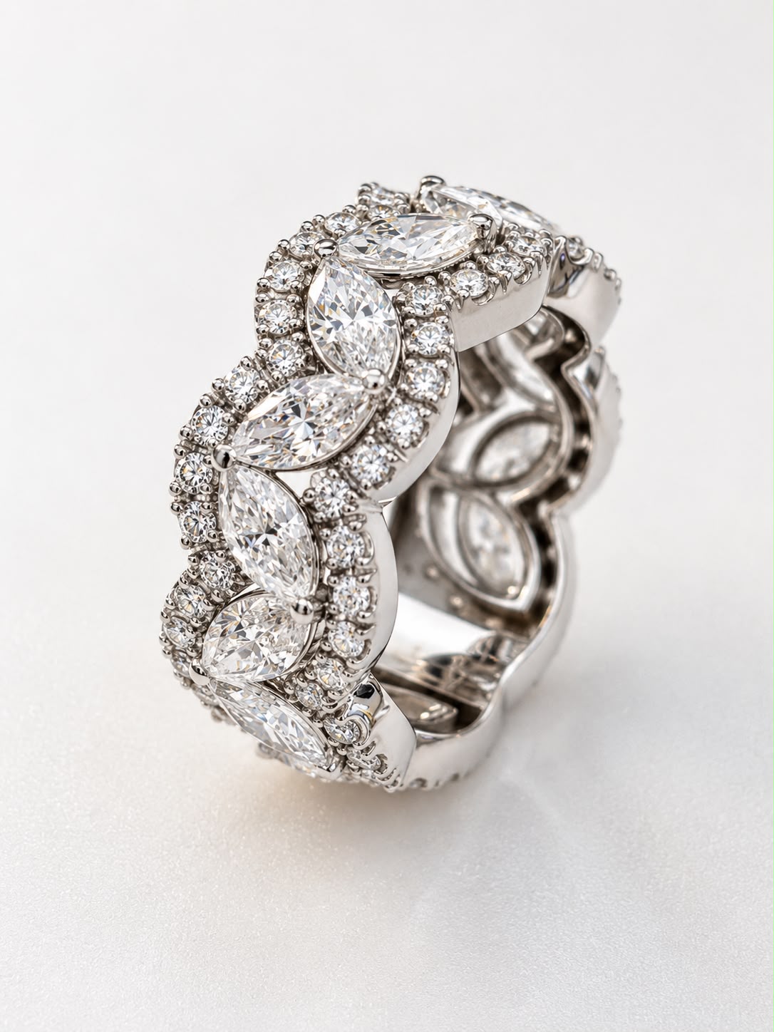 Fabio Fanfani Gioielli diamond ring