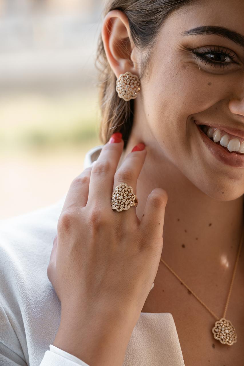 Fabio Fanfani Gioielli jewellery lifestyle portrait