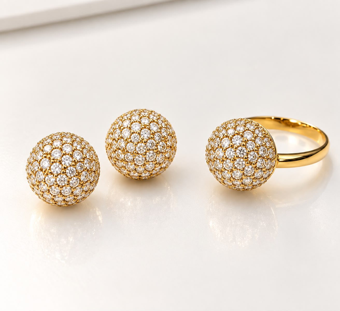 Fabio Fanfani Gioielli rings selection