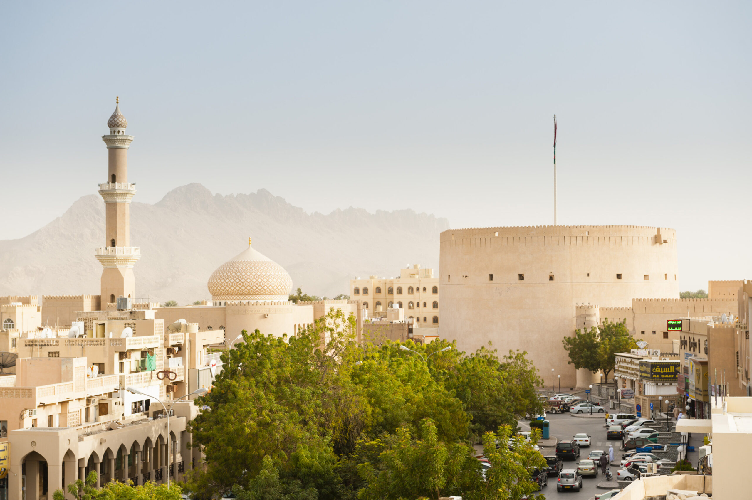 Oman travel 2027: Nizwa, one of Lonely Planet's Best in Travel destinations