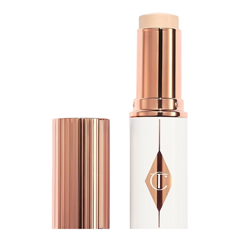 CHARLOTTE TILBURY Unreal Skin Sheer Glow Tint Hydrating Foundation Stick at Ulta Beauty UAE — product photography