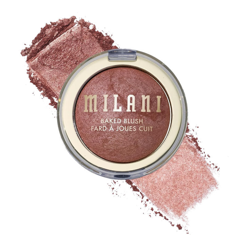 MILANI Radiant Baked Blush at Ulta Beauty UAE — product photography