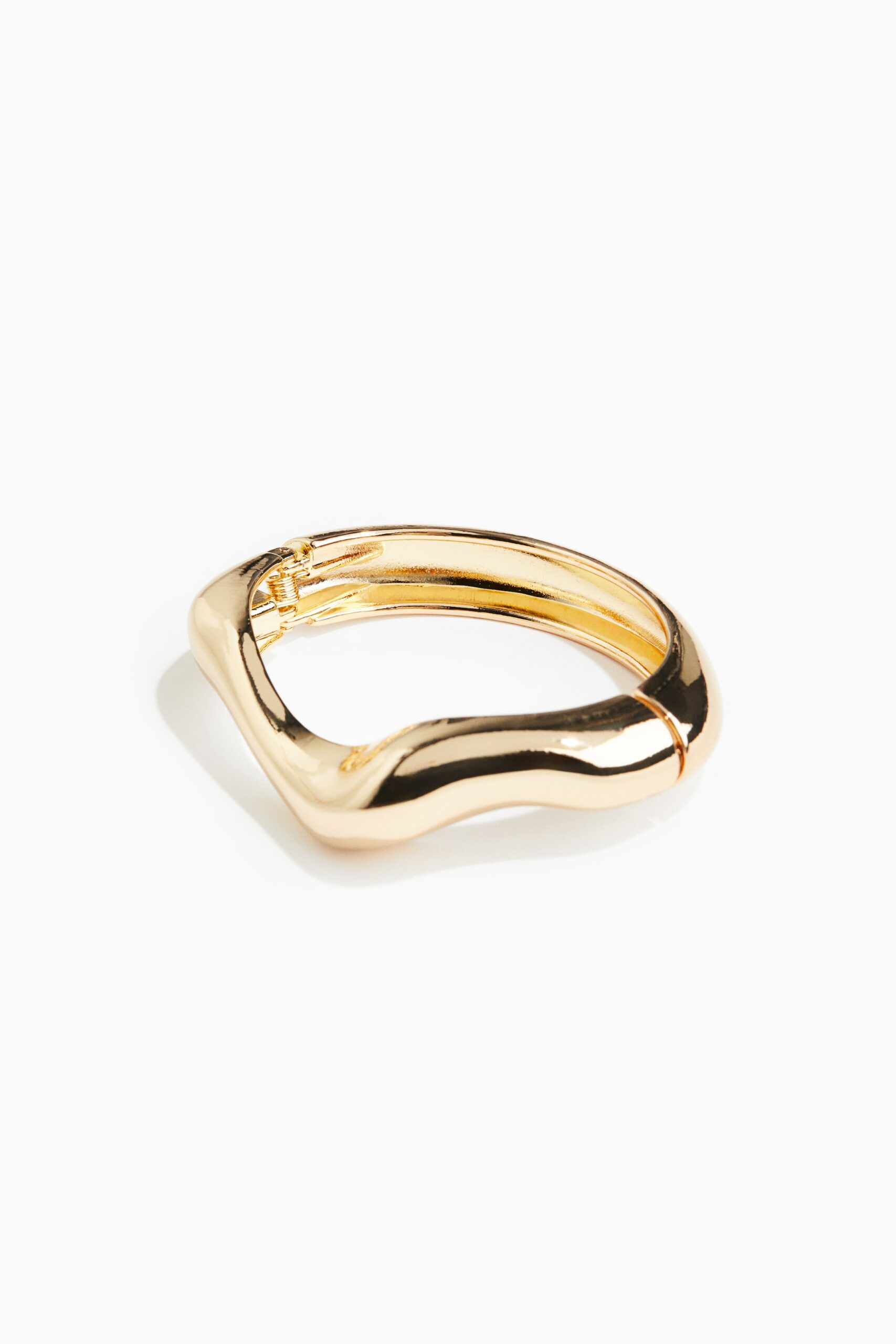 H&M asymmetric hinged bangle AED 69 UAE